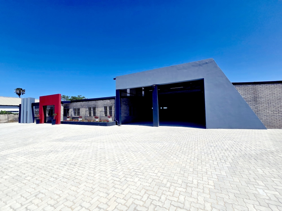 Commercial Property for Sale in George Industrial Western Cape